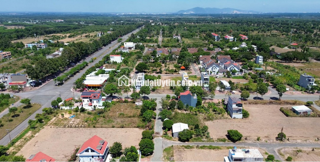 Đất nền Mặt Tiền đường Lê Hồng Phong Nhơn Trạch – Thích hợp cho thuê - kinh doanh dịch vụ.